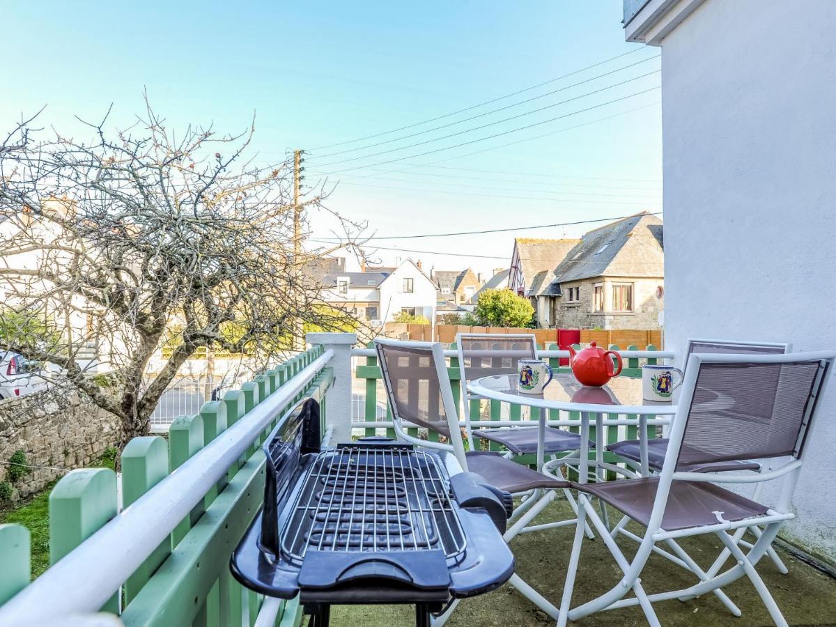 Holiday Home Harrington By Interhome Saint-Malo Buitenkant foto
