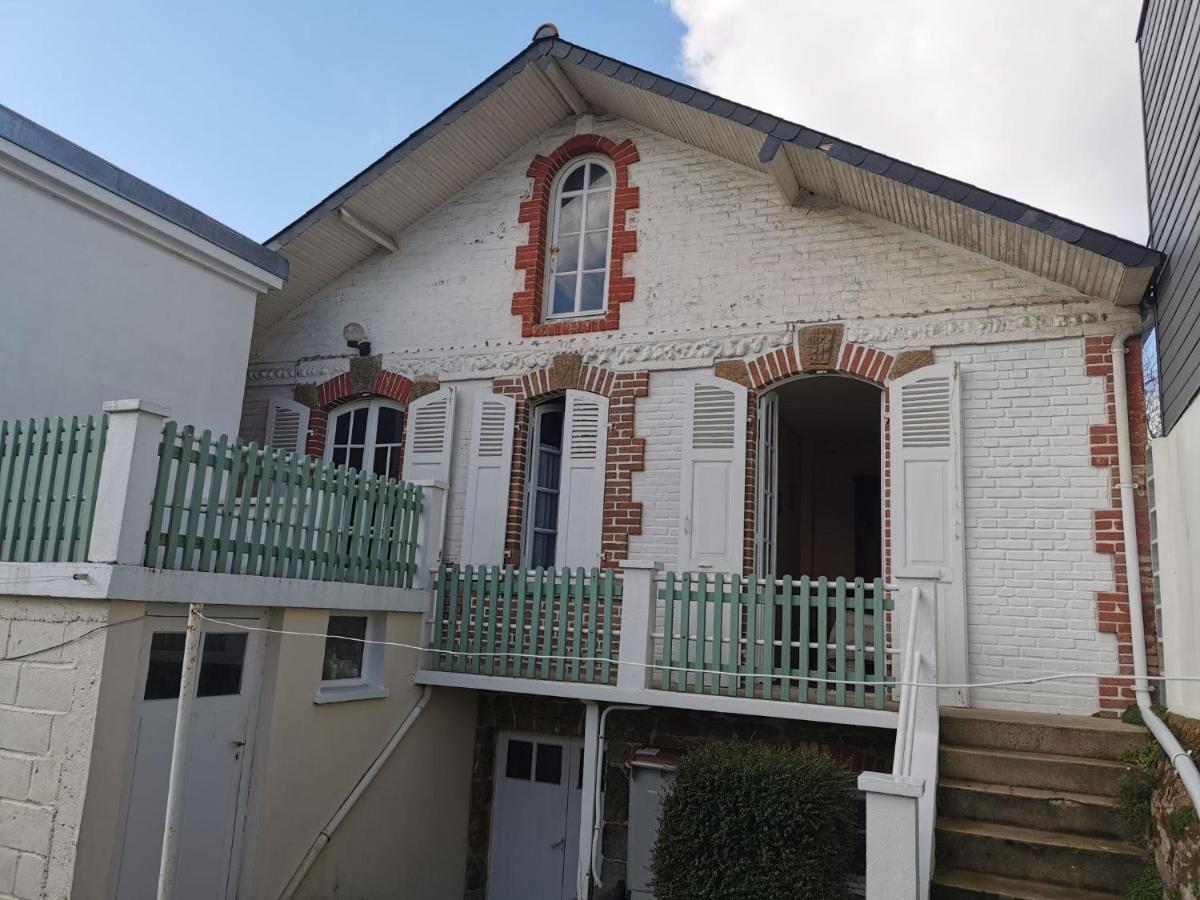 Holiday Home Harrington By Interhome Saint-Malo Buitenkant foto